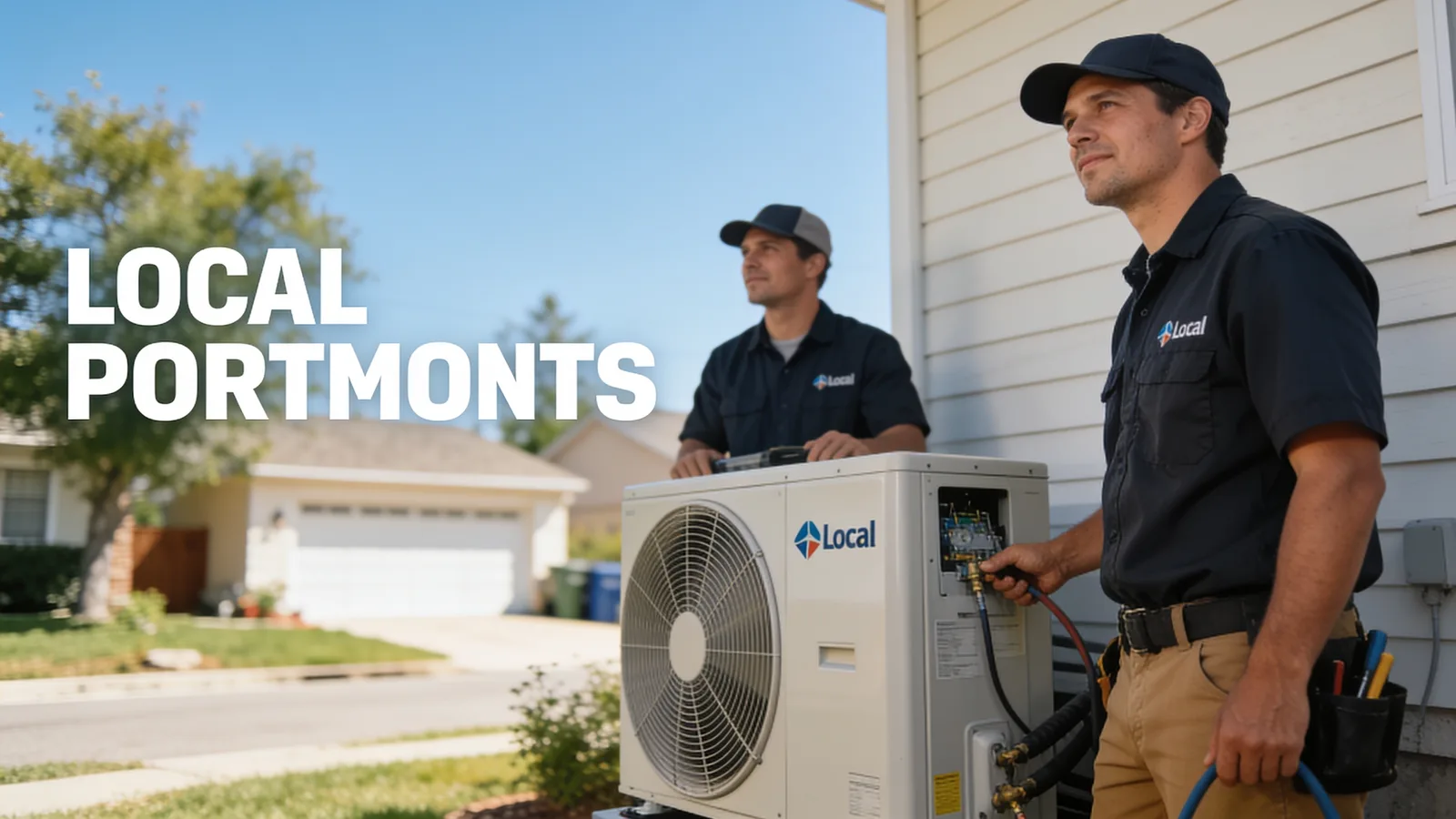 Heat Pump Installation in Linden, IN near me